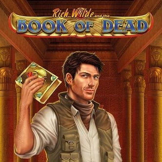 Book of Dead by Play'n GO.