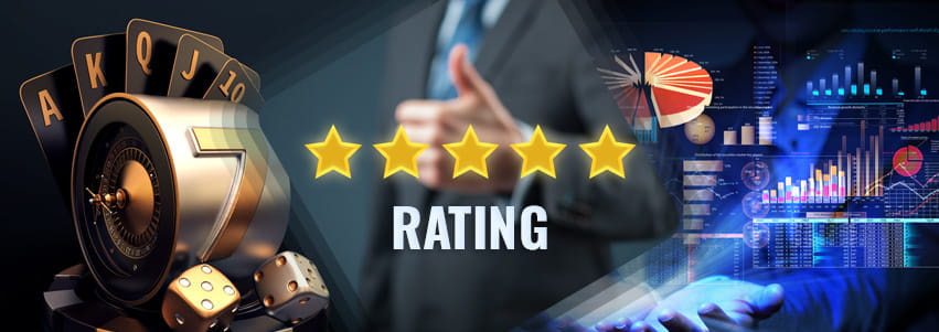 How online casino ratings work